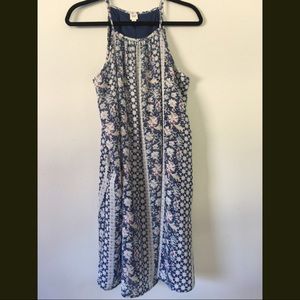 GAP XS Tank Dress  with pockets LIKE NEW